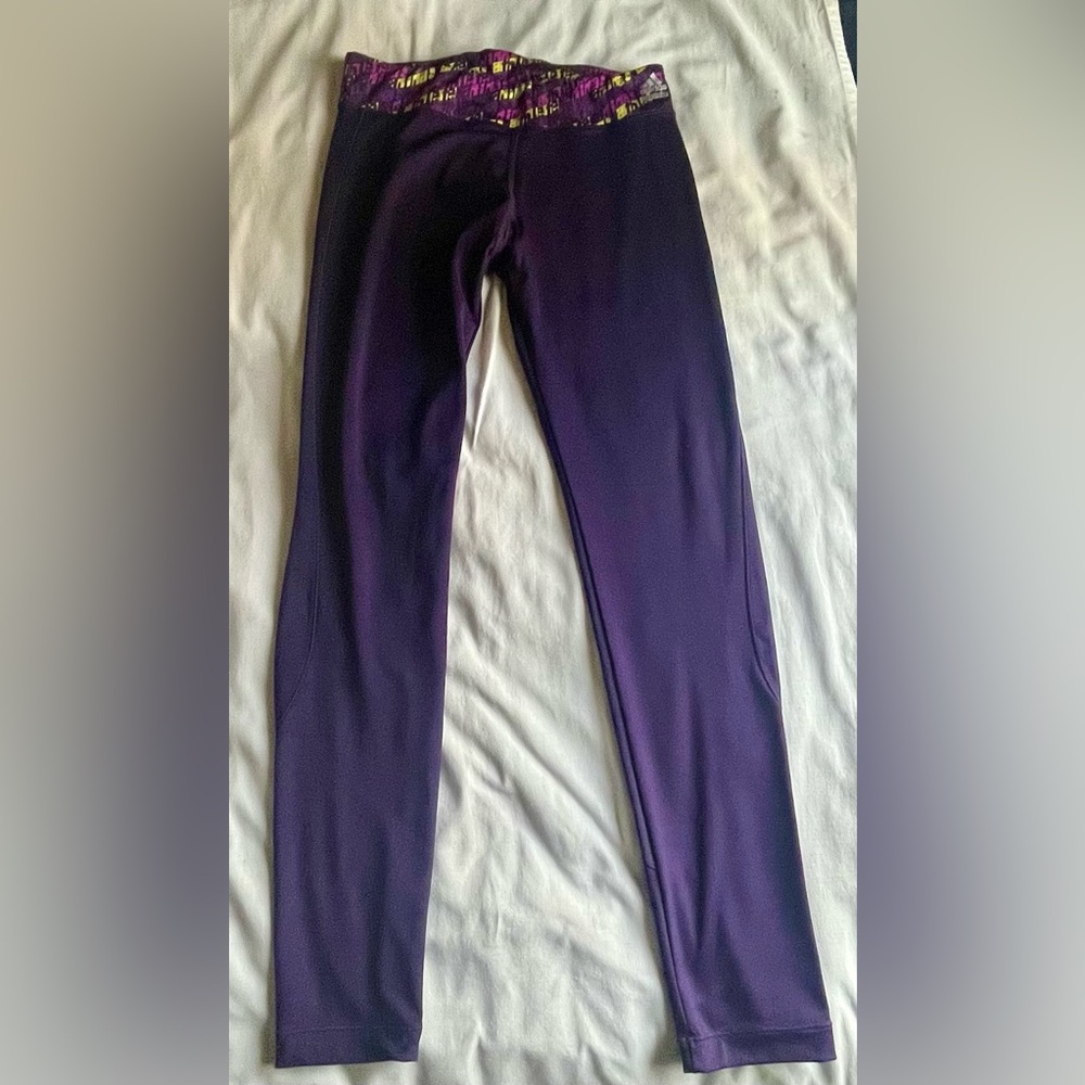 Purple Women’s Leggings